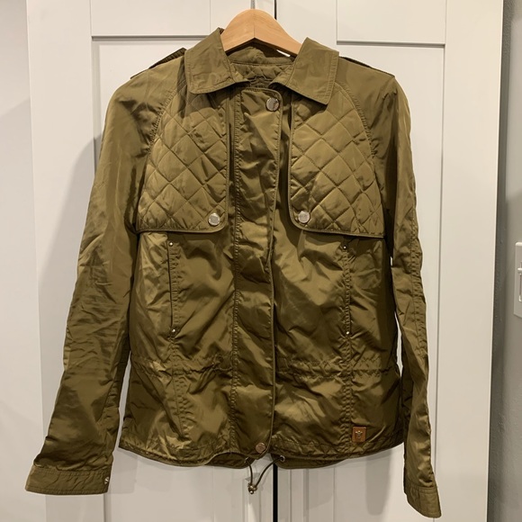 Massimo khaki jacket - Picture 1 of 5